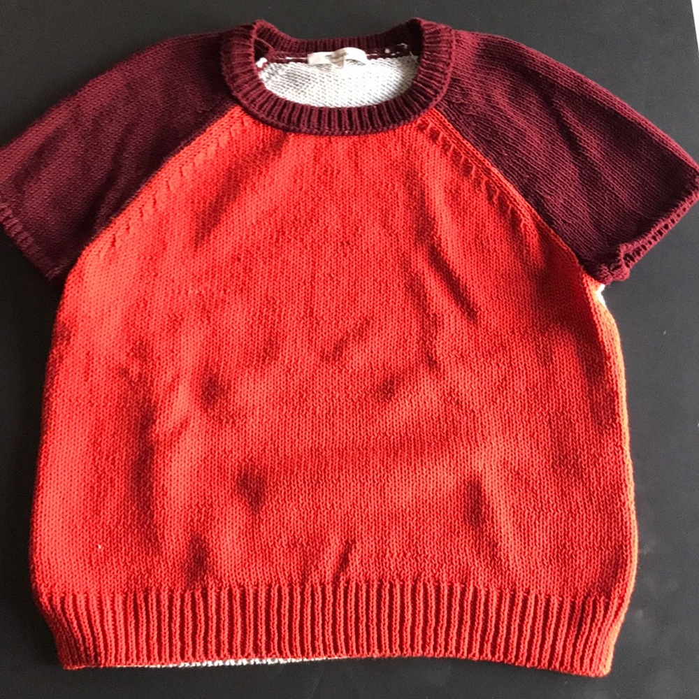 Madewell Sweater Tee